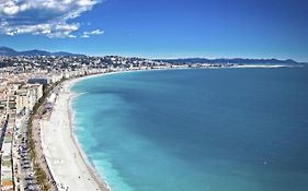 ApartHotel Riviera - Promenade des Anglais - Studio Supérieur - Balcon&AC - Aperçue Mer - Zone Piétonne - Balcon Massenet 1