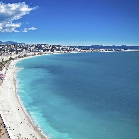 ApartHotel Riviera - Promenade des Anglais - Studio Supérieur - Balcon&AC - Aperçue Mer - Zone Piétonne - Balcon Massenet 1 Nice Extérieur photo